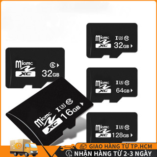 Thẻ nhớ Micro SD 32G/64G/16G/128G/8G/4G/2G - tốc độ cao chuyện dụng cho Camera, Smartphone, loa đài