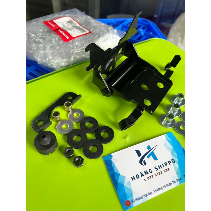 Pass yên wave thái 110 Fu1 28 chi tiết