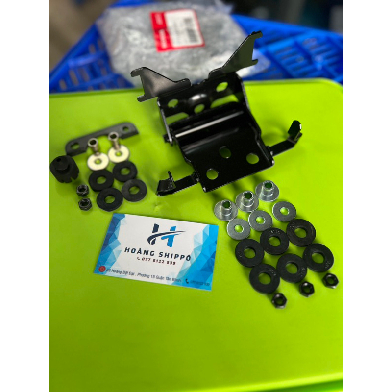 Pass yên wave thái 110 Fu1 28 chi tiết