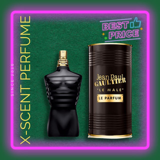 [125ml] Nước Hoa Nam JPG “Le Male” Le Parfum