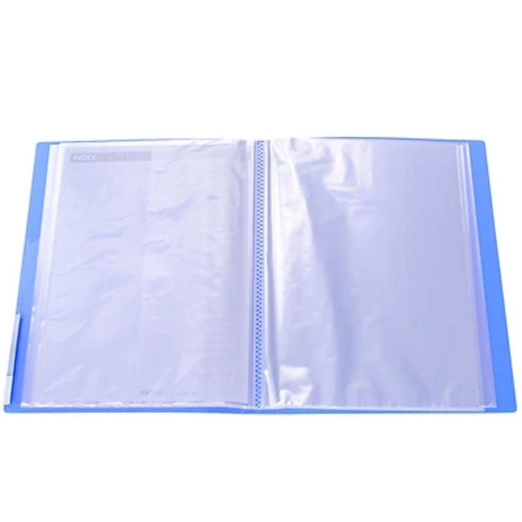 Bìa nhiều lá A4 Deli I Bìa hồ sơ 10/20/30/40/60/80/100 lá  I File lá 5210 / 5220 / 5230 / 5240 / 5260 / 5280 / 5200