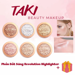 Phấn Bắt Sáng Revolution Highlighter Reloaded 10g-6.5g