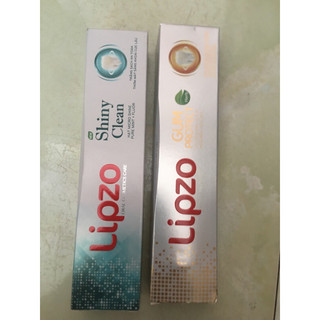 Kem đánh trắng  răng lipzo