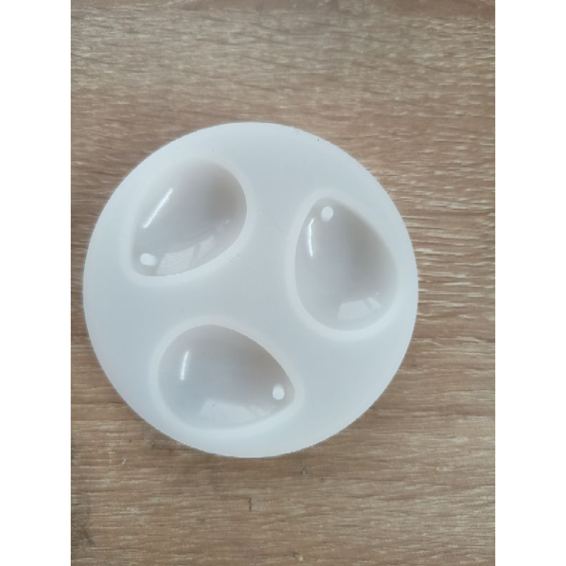 Khuôn silicone làm trang sức handmade, đổ keo epoxy resin các loại