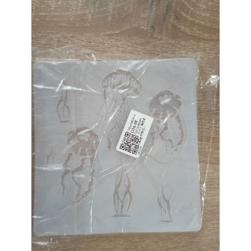 Khuôn silicone làm trang sức handmade, đổ keo epoxy resin các loại