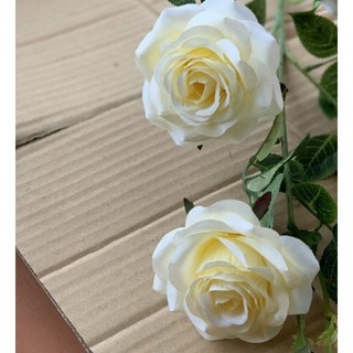 ComBo 10 Đầu Bông Hồng_ size 10cm_ hoa lụa cao cấp