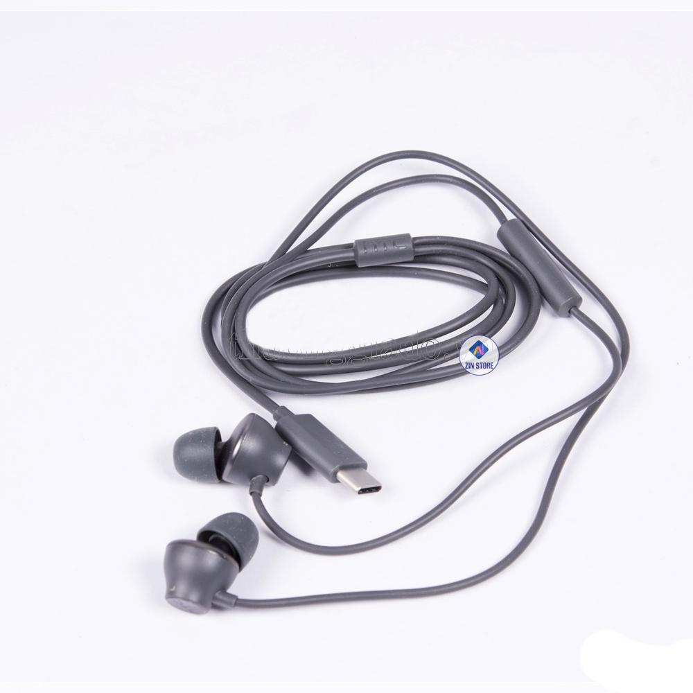 Tai nghe HTC Usonic U11/ U11+ / U12+, chân Type- C  - Hàng Zin Hãng Bass ấm sâu rất em, nghe siêu hay