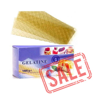 5 lá gelatine lá Ewald Đức