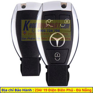 Vỏ Chìa Khoá xe Mercedes 200, 300, 350 V100