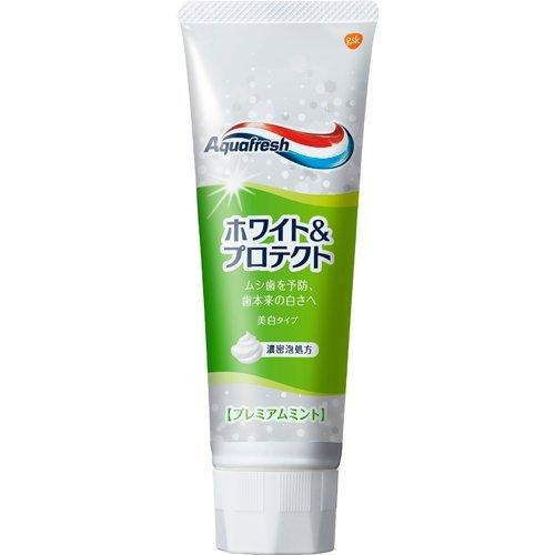 KEM ĐÁNH RĂNG AQUAFRESH BẢO VỆ NƯỚU