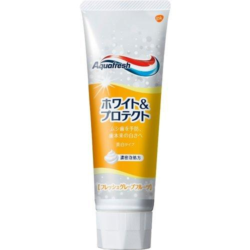 KEM ĐÁNH RĂNG AQUAFRESH BẢO VỆ NƯỚU