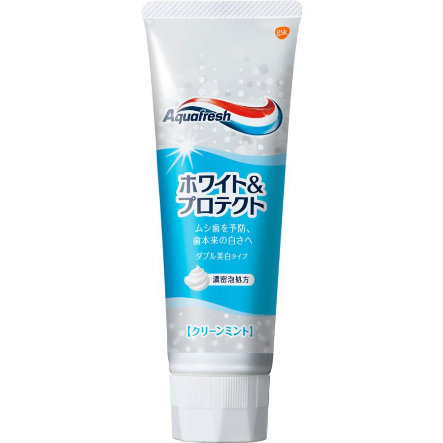 KEM ĐÁNH RĂNG AQUAFRESH BẢO VỆ NƯỚU