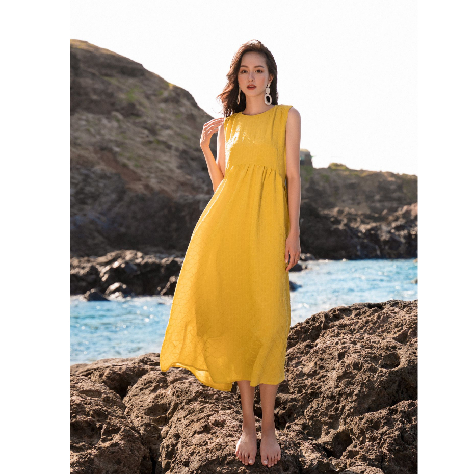 OLV - Đầm Sunshine Dress