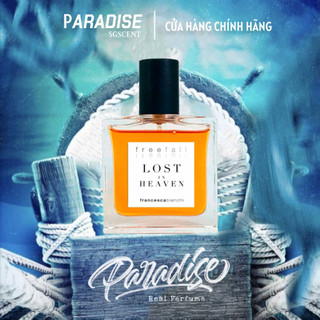 🆂🅶.🆂🅲🅴🅽🆃 ⁂︎ 10ml┊nước hoa phòng lab francesca bianchi lost in heaven / edp
