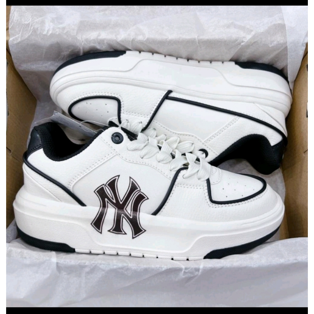 Giày MLB Chunky Liner full màu hot trend, giày MLB nam nữ cao cấp
