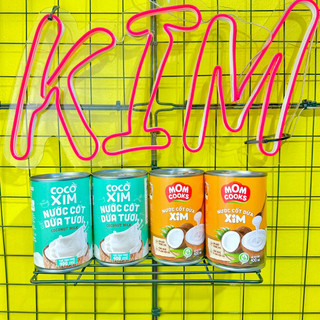 Nước cốt dừa tươi Cocoxim lon 400ml