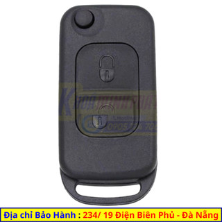Vỏ Chìa khoá xe Mercedes Sprinter V102
