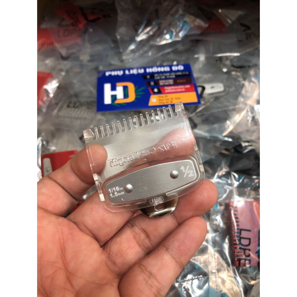 Cử gá thép lẻ 1.5mm và 3mm