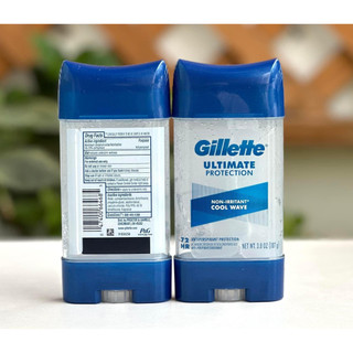 Lăn Khử Mùi Gillette - hương thơm tính, mạnh mẽ suốt 12h