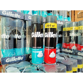 Kem Bọt Cạo Râu GILLETTE 311 Gram - Mỹ