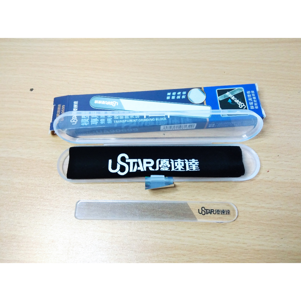 Ustar UA 90699 - Dũa thủy tinh