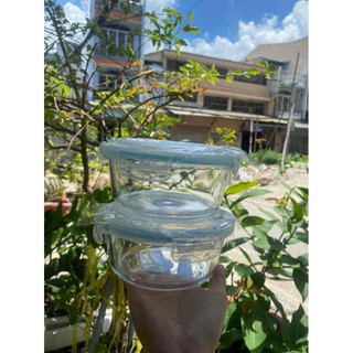 Thố thuỷ tinh 640ml