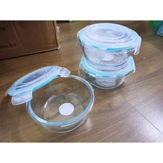 Thố thuỷ tinh 640ml