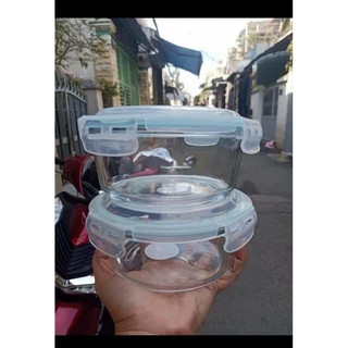 Thố thuỷ tinh 640ml