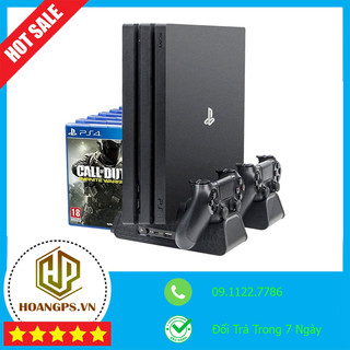 Đế Đứng PS4 7 in 1 – Vertical Stand PS4
