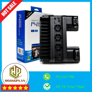 Đế đứng ps4 7 in 1 – vertical stand ps4