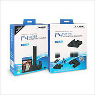 Đế Đứng PS4 7 in 1 – Vertical Stand PS4