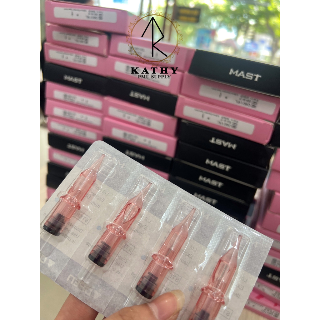 Kim 1 Máy Pen MAST Tím/HỒNG Chính Hãng MỚI