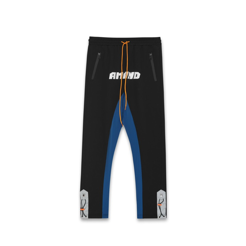 Quần nỉ Amand Inner Glow Sweatpant - Black