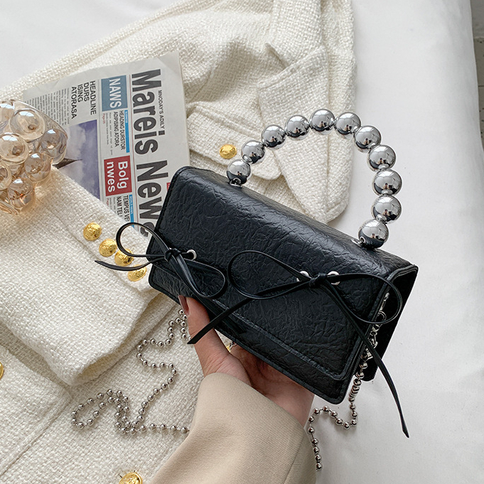 Túi xách đeo chéo mini vuông túi xách nữ đi tiệc cưới sang chảnh thời trang túi cầm tay hottrend 2023 túi dây xích