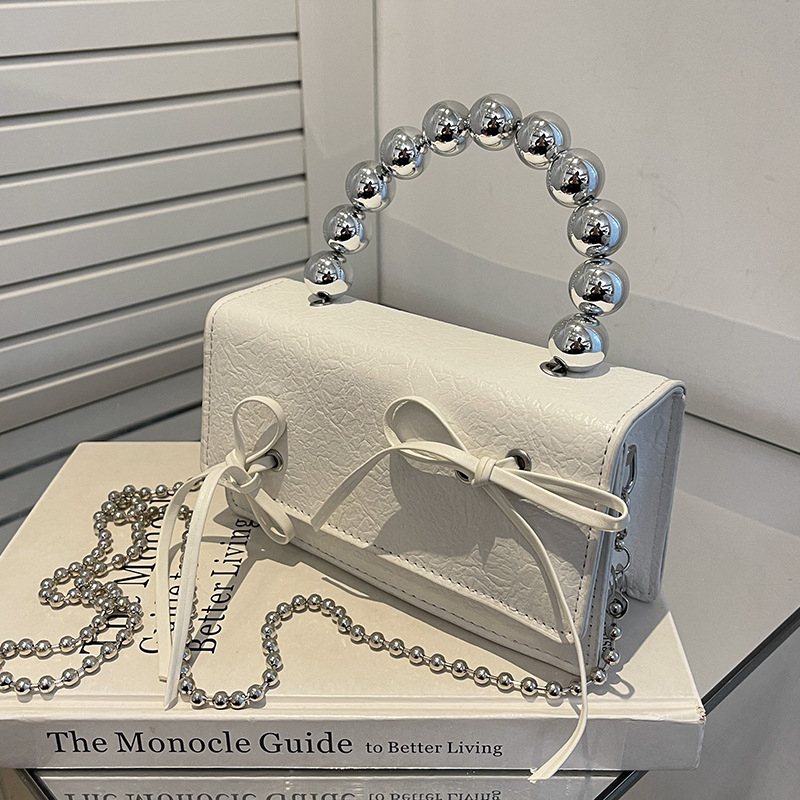 Túi xách đeo chéo mini vuông túi xách nữ đi tiệc cưới sang chảnh thời trang túi cầm tay hottrend 2023 túi dây xích