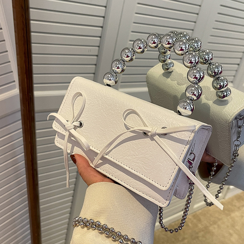 Túi xách đeo chéo mini vuông túi xách nữ đi tiệc cưới sang chảnh thời trang túi cầm tay hottrend 2023 túi dây xích