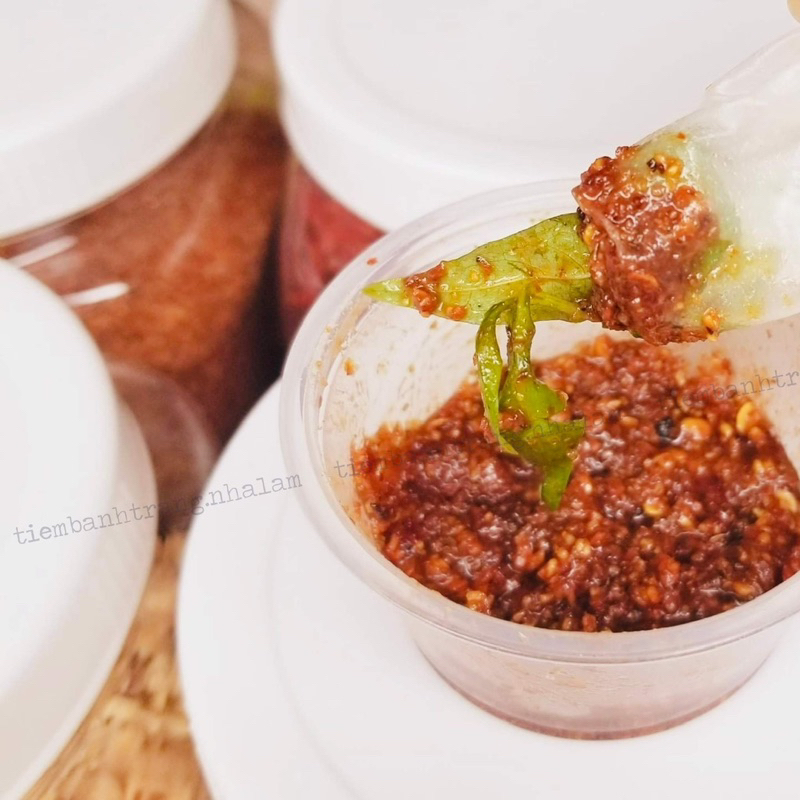 Bánh Tráng Chấm Cô Gánh