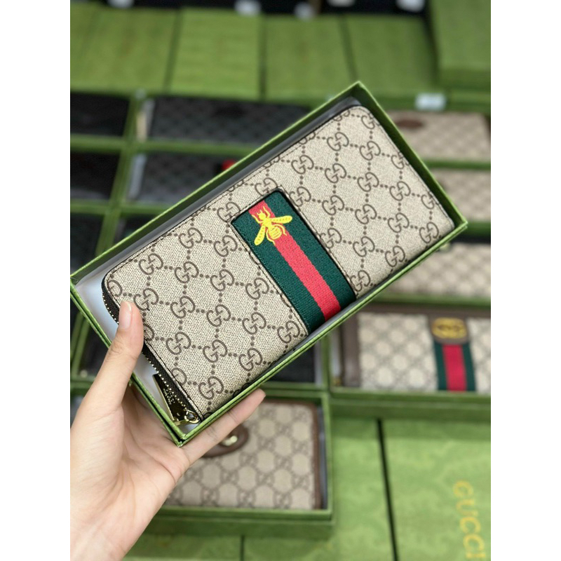 Ví dài thương hiệu  s21