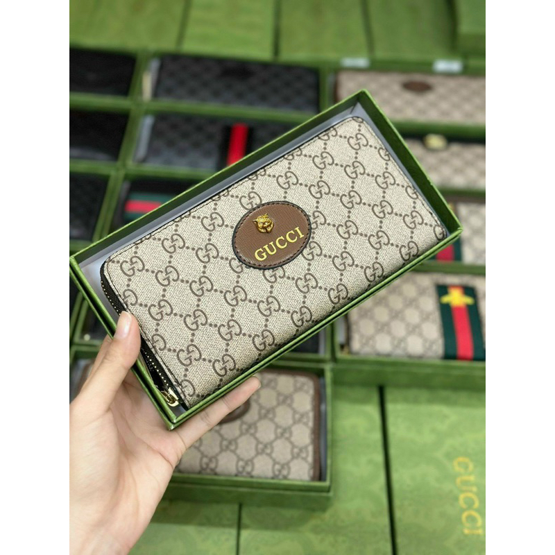 Ví dài thương hiệu  s21