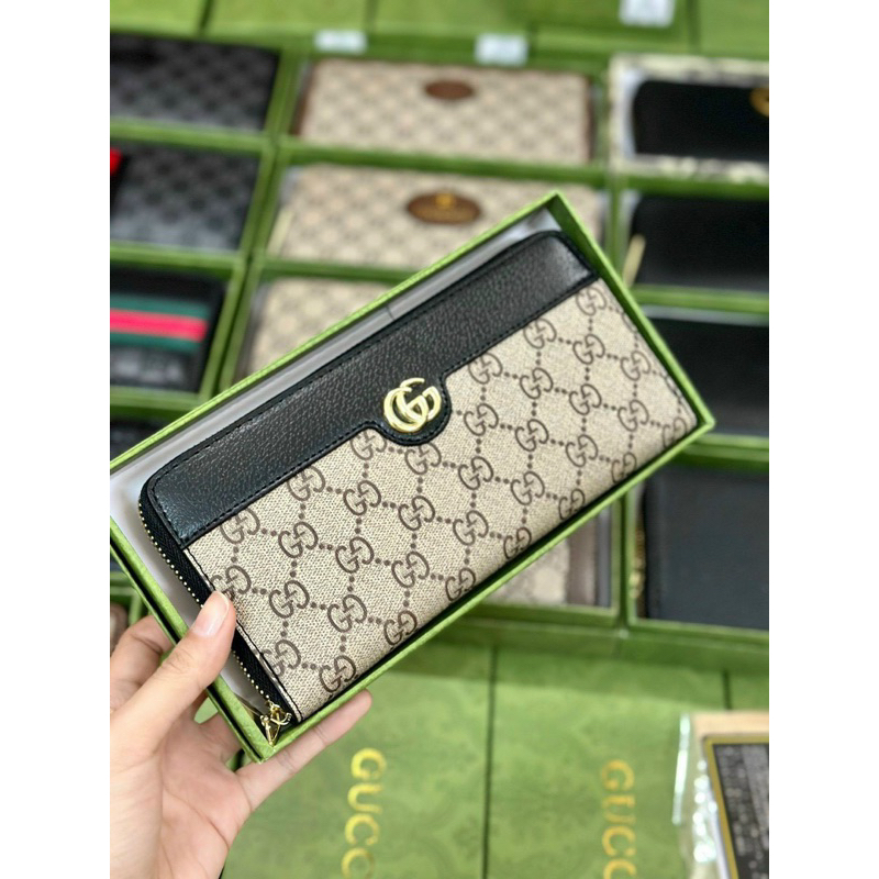 Ví dài thương hiệu  s21