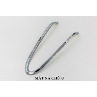 Ốp trang trí xe YMH Nozza cũ 2011-2014 mạ crom Artistar