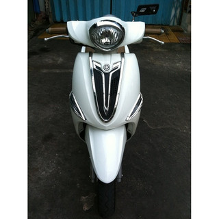 Ốp trang trí xe YMH Nozza cũ 2011-2014 mạ crom Artistar