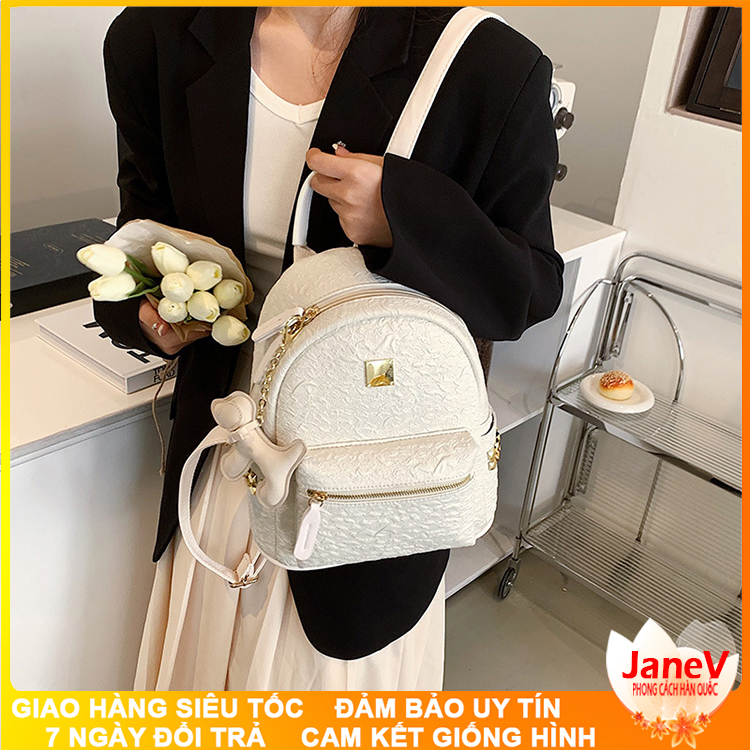 Balo Nữ Thời Trang Cao Cấp Phong Cách Hàn Quốc TVNN444