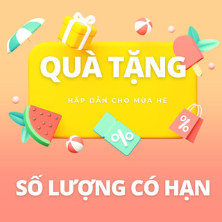 (TẶNG NGẪU NHIÊN) Quà tặng tri ân khách hàng