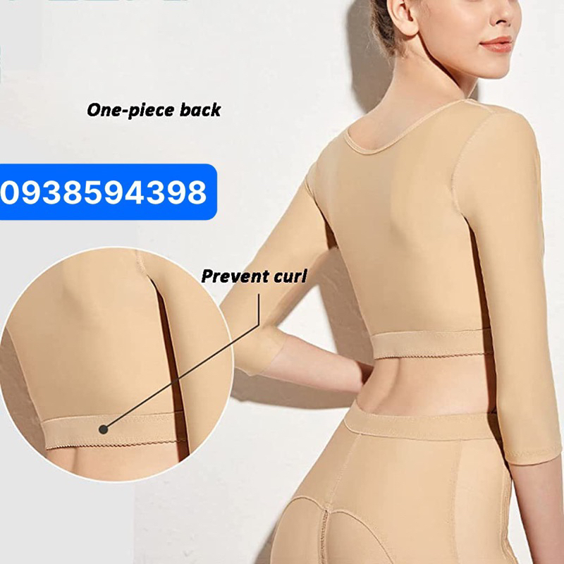 GEN NỊT ĐỊNH HÌNH BẮP TAY LƯNG VAI NHẬP KHẨU ITALY, ĐỊNH HÌNH CÁNH SAU GIÃM MỠ TỰ NHIÊN HOẶC PT HÚT MỠ THON GỌN CÁNH TAY