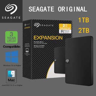 Ổ cứng di động hdd seagate expansion portable 2.5" usb3.0 500gb/1tb/2tb/4tb