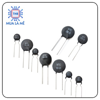 Điện trở nhiệt NTC MF72A 10D-9 ( Túi 10 con )