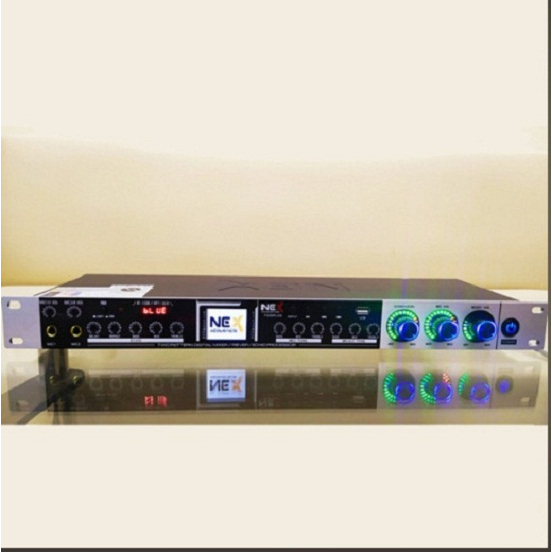 Vang Cơ N.E.X 30plus có Bluetooth-Chóng hú-Reverb-Ngõ Optical