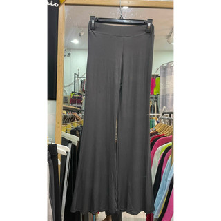 Quần thun thái ống loe Rainbow FREESIZE (cotton/rayon)
