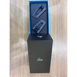 [CHÍNH HÃNG BẢO HÀNH 3 NĂM] - Tai nghe Cardo PACKTALK EDGE